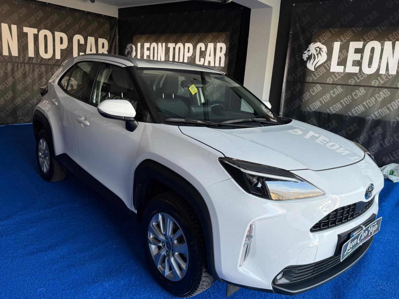 Toyota Yaris Cross 1.5 Hybrid 5p. E-CVT AWD-cambio automatico