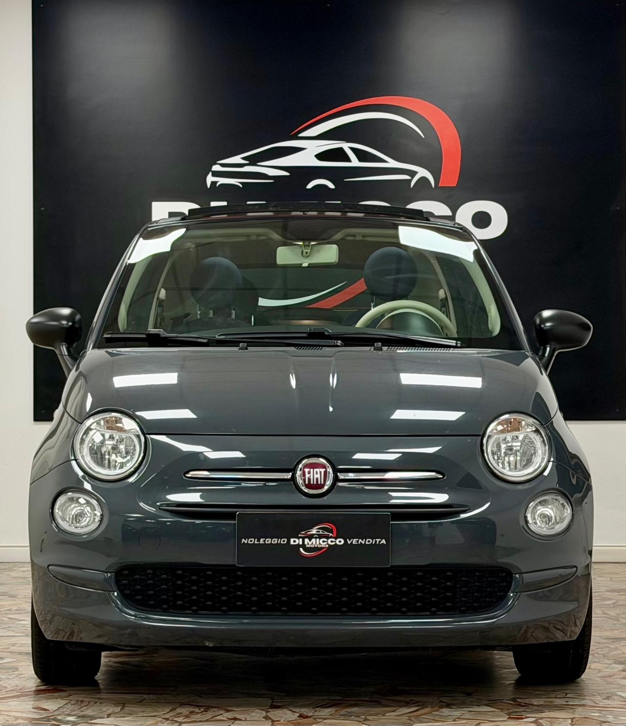 Fiat 500 C 1.0 Hybrid Cult