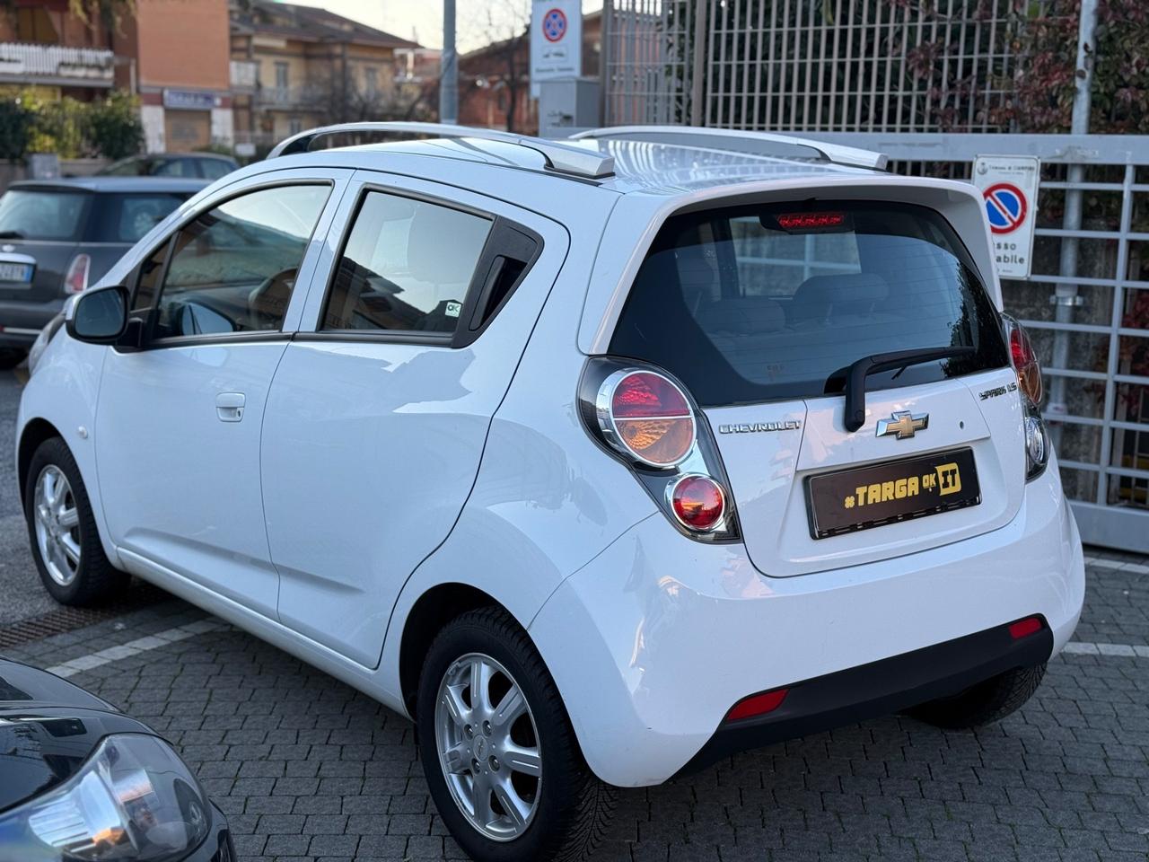 Chevrolet Spark 1.2 Ls PLUS GARANTITA