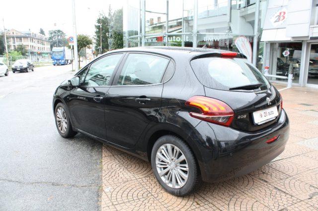 PEUGEOT 208 PureTech 82 5 porte Active