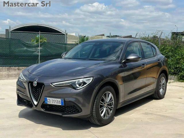 ALFA ROMEO Stelvio Stelvio 2.2 t Business rwd 160cv auto - GD205BA