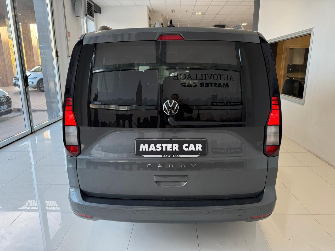 Volkswagen Caddy 2.0 TDI 102 CV Comfortline Maxi