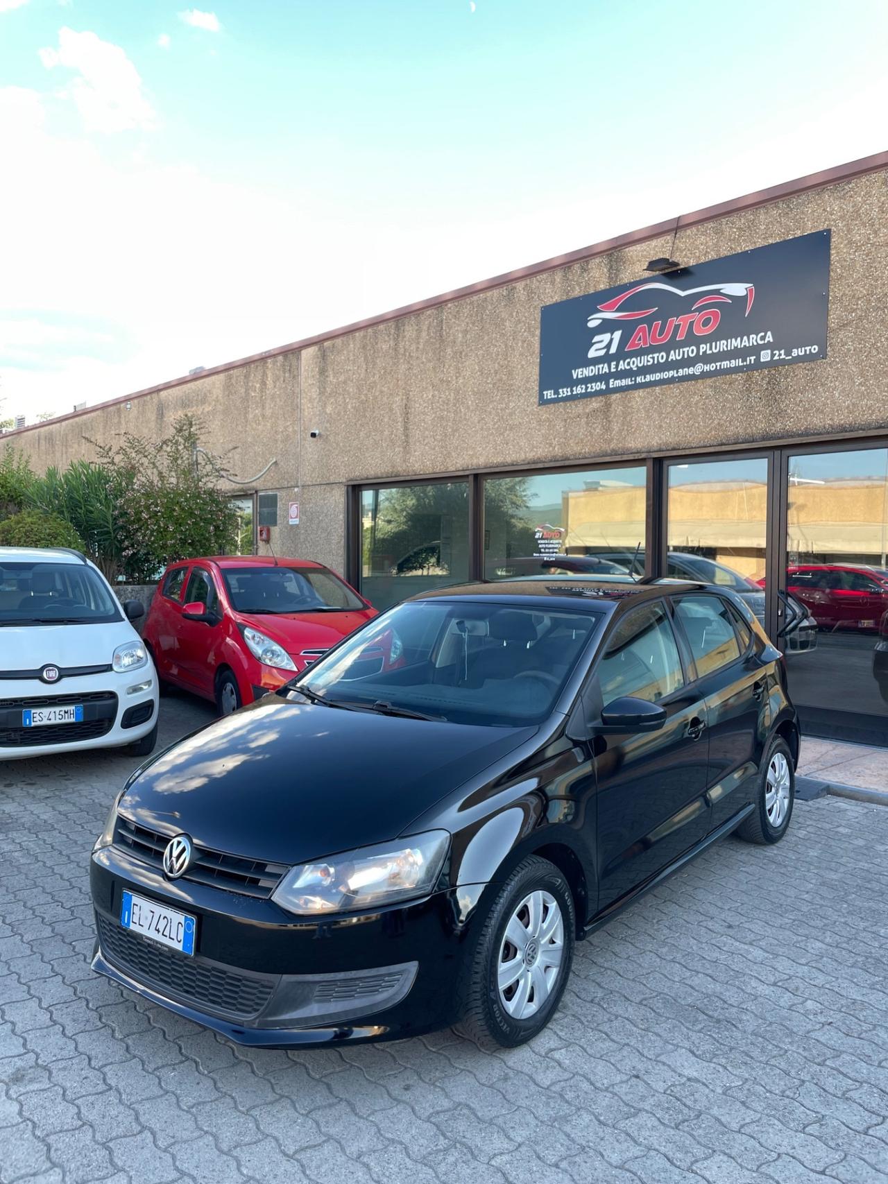 Volkswagen Polo 1.2 TDI DPF 5 p. Comfortline