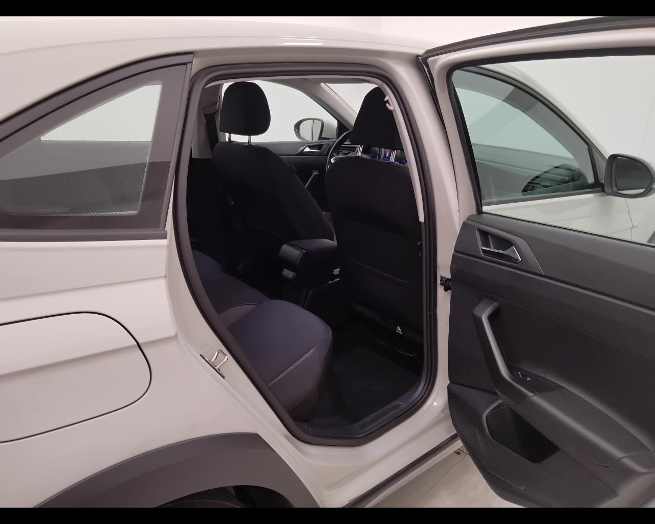 VOLKSWAGEN Taigo - Taigo 1.0 tsi Life 95cv