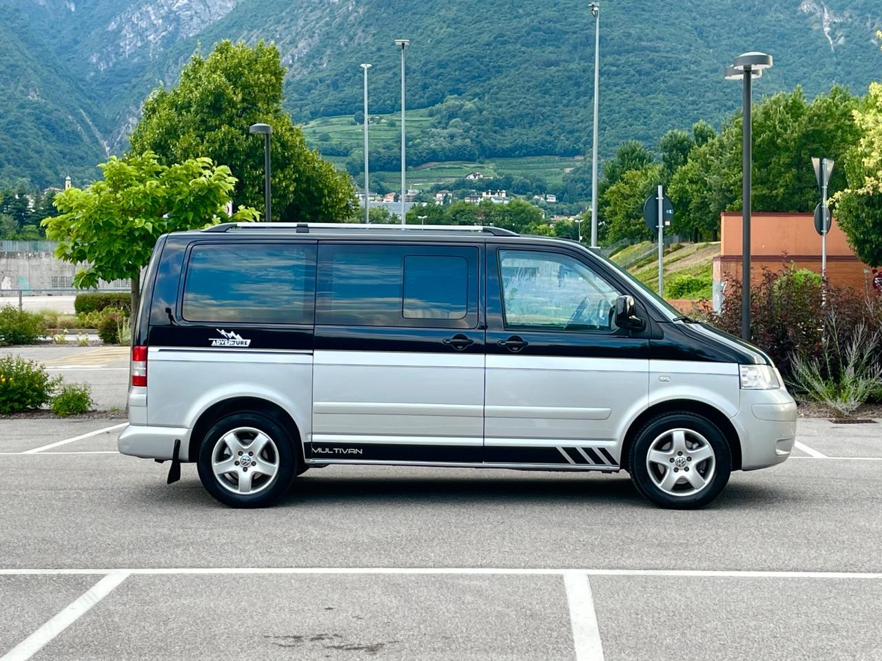 Multivan 2.5 TDI/174CV 7 Posti Automatico