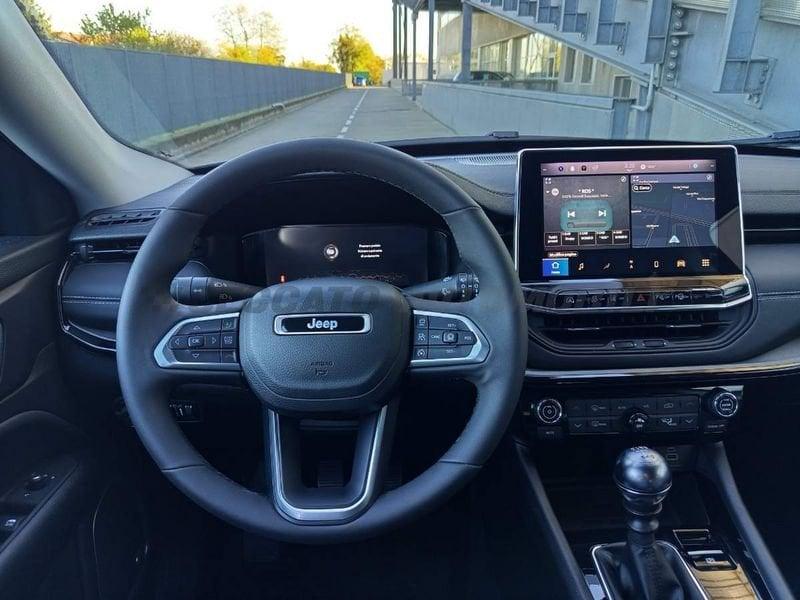 Jeep Compass Compass 1.6 mjt S 2wd 130cv