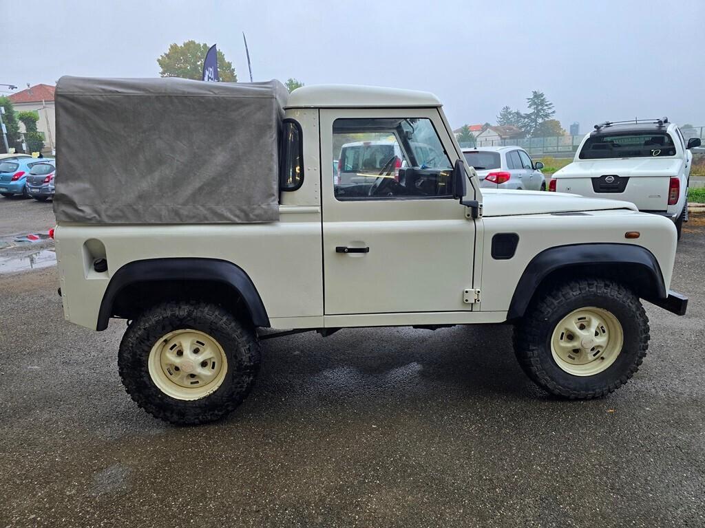 Land Rover Defender 90 2.5 Td5 Pick Up