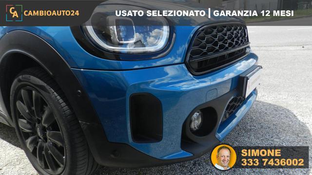 MINI Countryman 1.5 Cooper SE Countryman ALL4 Automatica