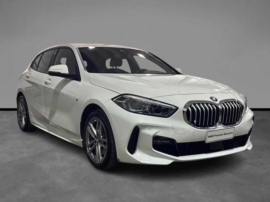 BMW Serie 1 5 Porte 118 i Msport DCT