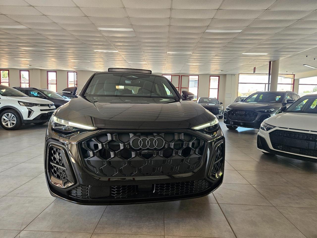 Audi Q5 SPB 2.0 TDI 204CV mHEV+ S-Tronic Quattro S-Line Edition
