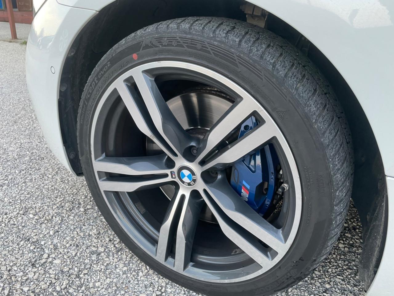 Bmw Serie 6 Gran Turismo 630d xDrive Gran Turismo Msport