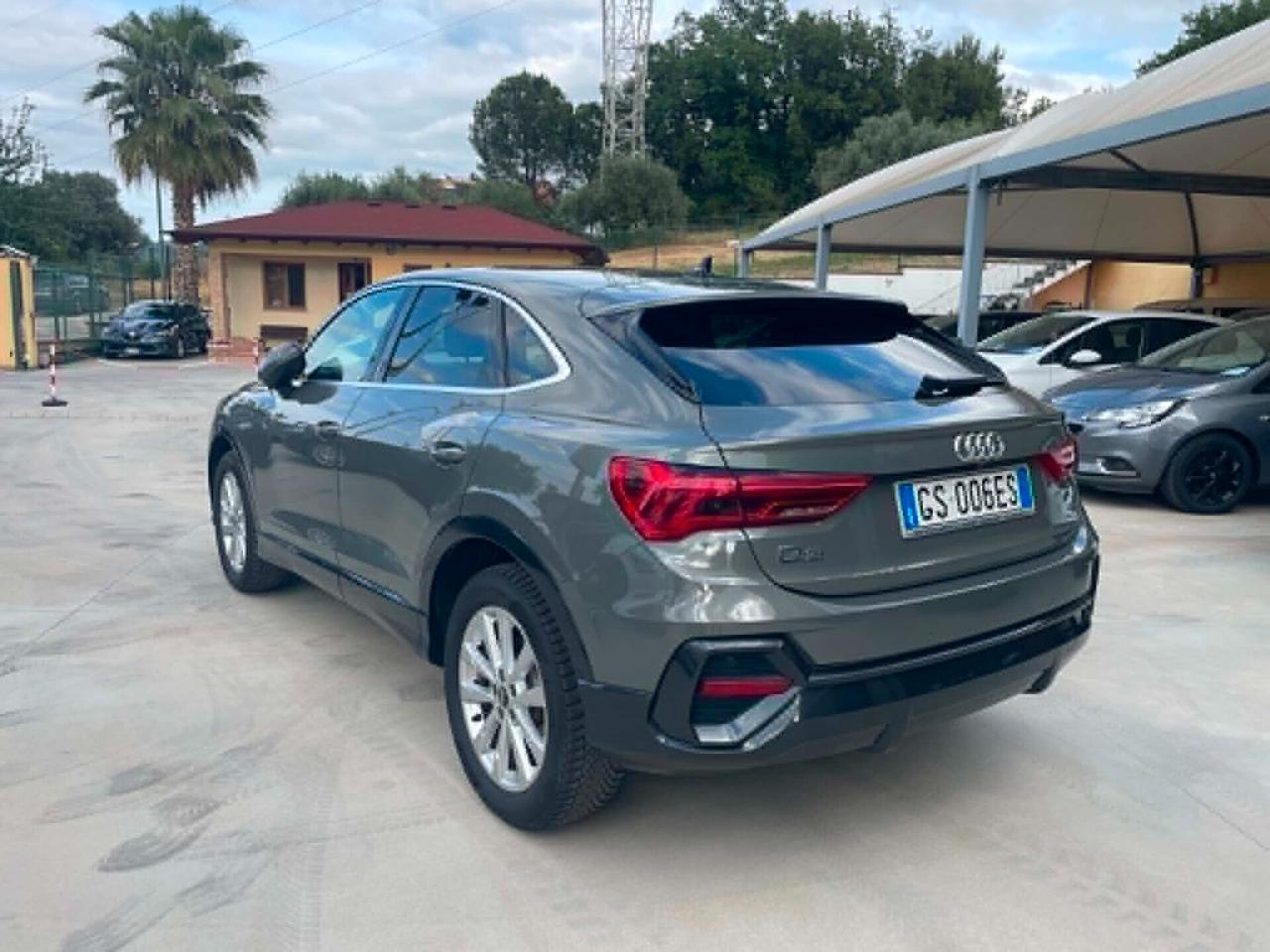 Audi Q3 SPB 35 TDI quattro S tronic