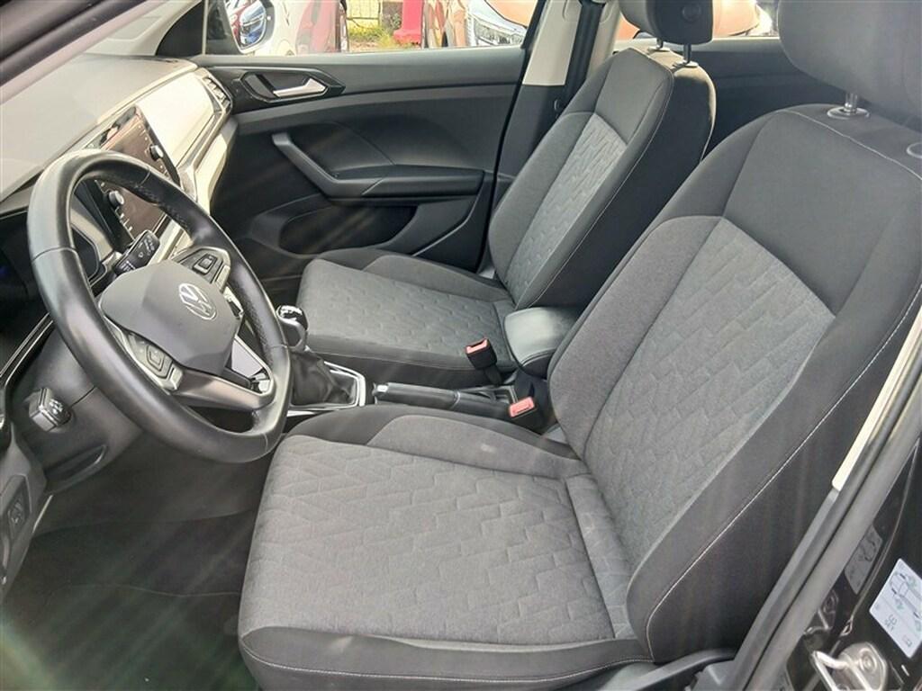 Volkswagen T-Cross 1.0 TSI Edition Plus