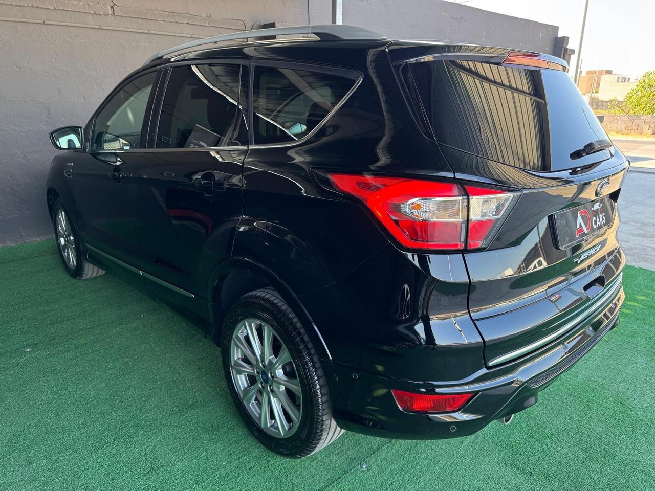 Ford Kuga 2.0 TDCI 150 CV Vignale