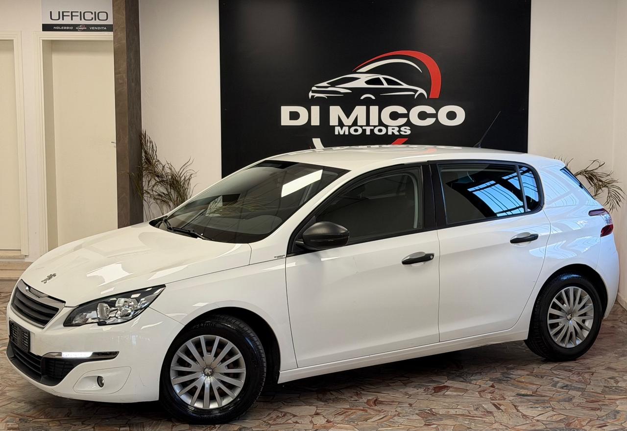 Peugeot 308 1.6 HDi 92 CV Business