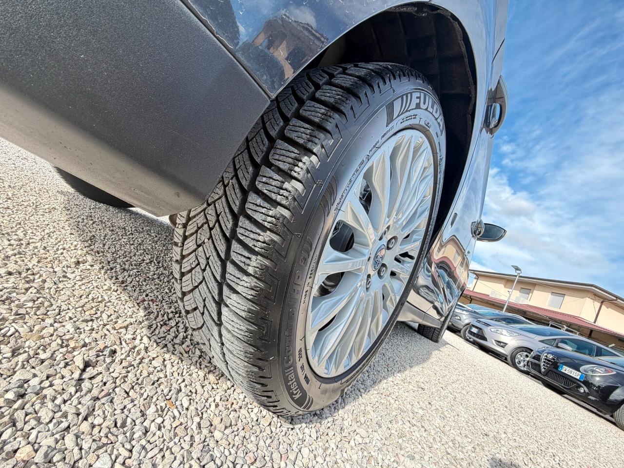 Ford C-Max 1.6 TDCi 115CV Titanium 79.975 km unico proprietario