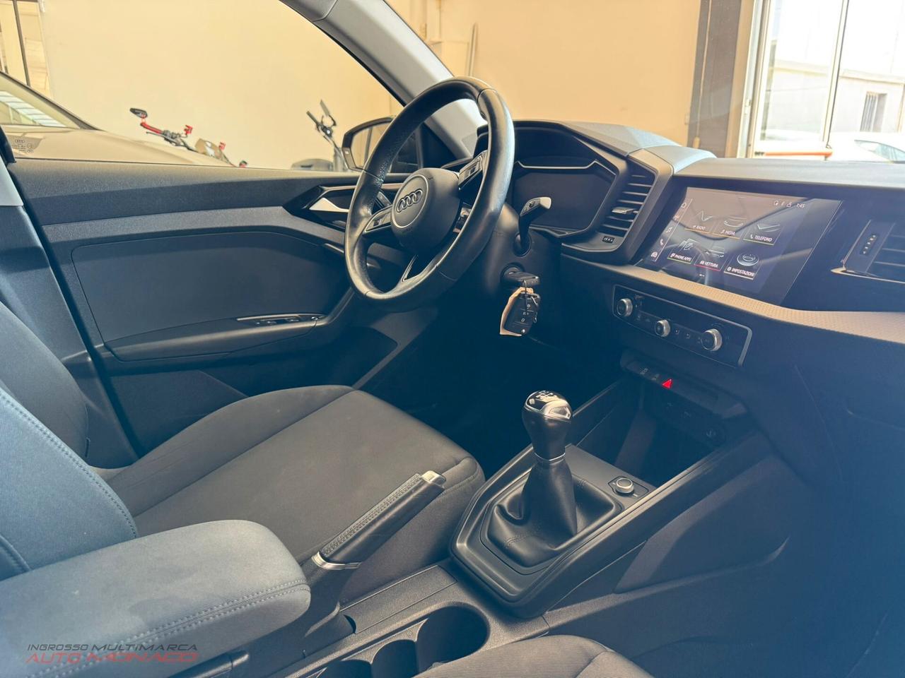 Audi A1 SPB 30 TFSI Admired 2021