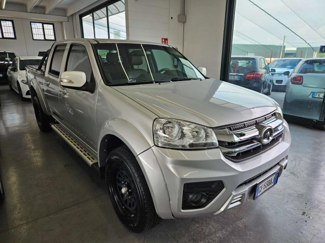 Great Wall Steed Passo Lungo 2021 2.4 Premium GPL 4wd