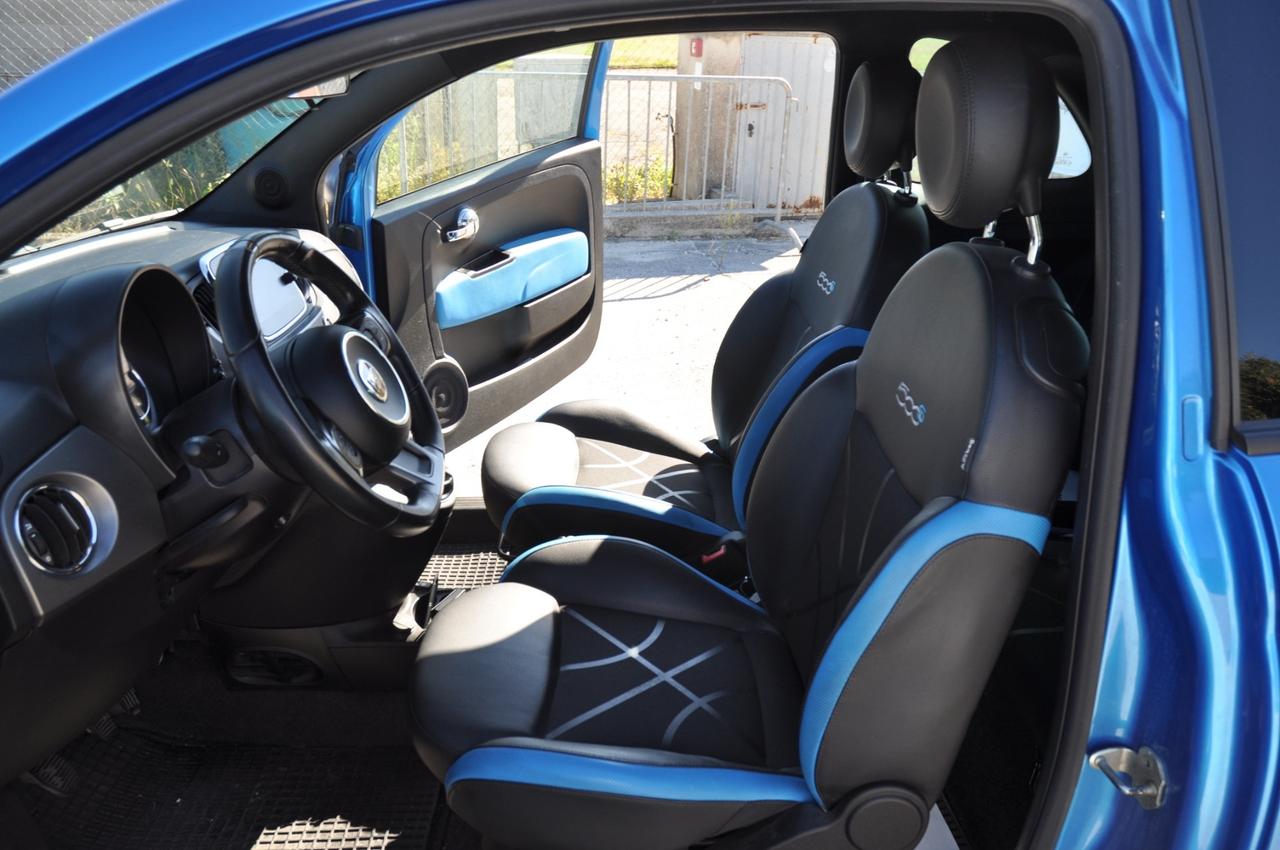 Fiat 500 0.9 TwinAir Turbo 105 CV S
