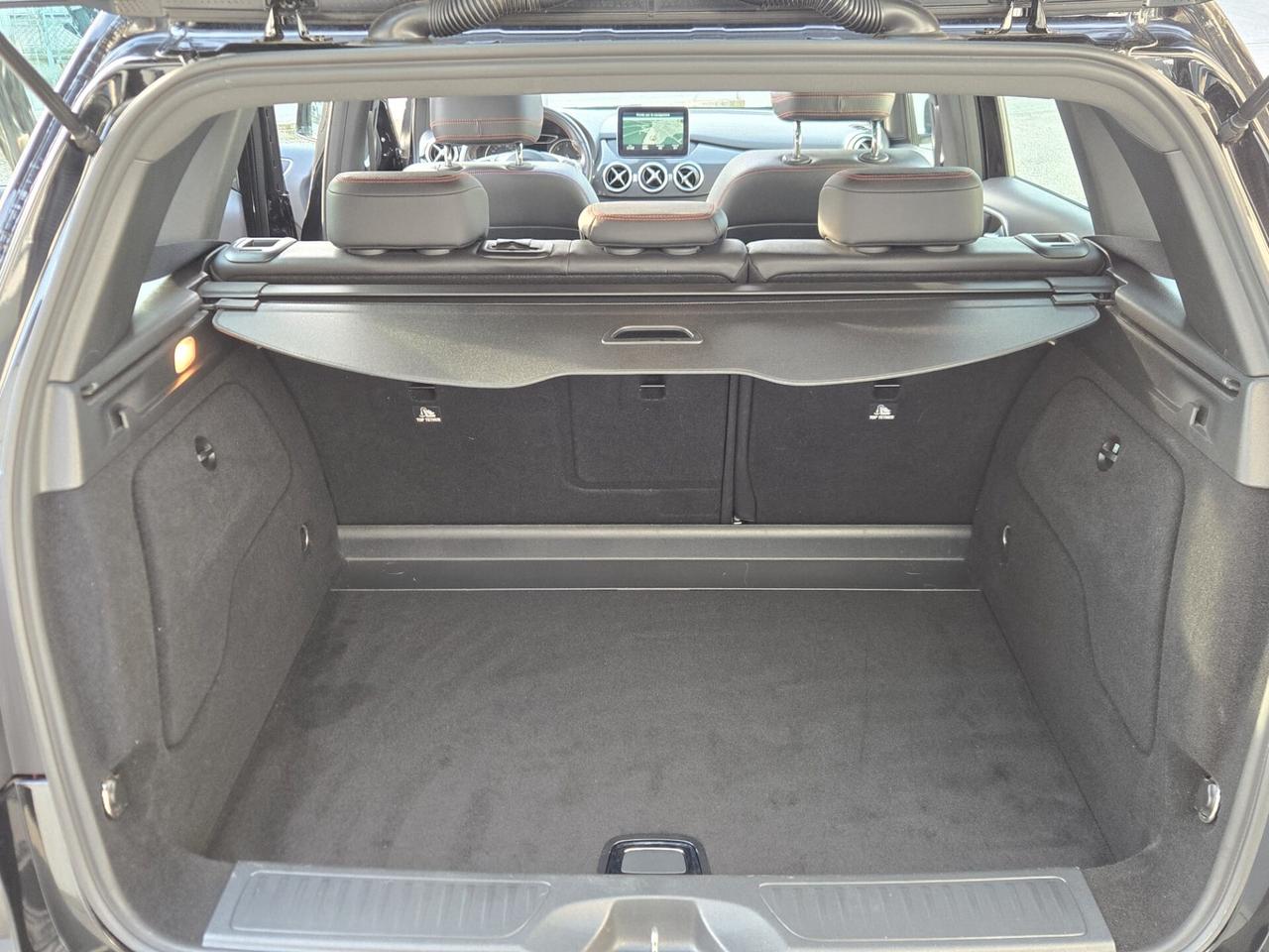 Mercedes-benz B 200 d Premium TETTO E GANCIO TRAINO