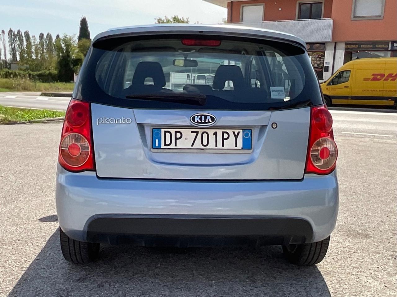 Kia Picanto 1.1 12V Hot Bi-Fuel