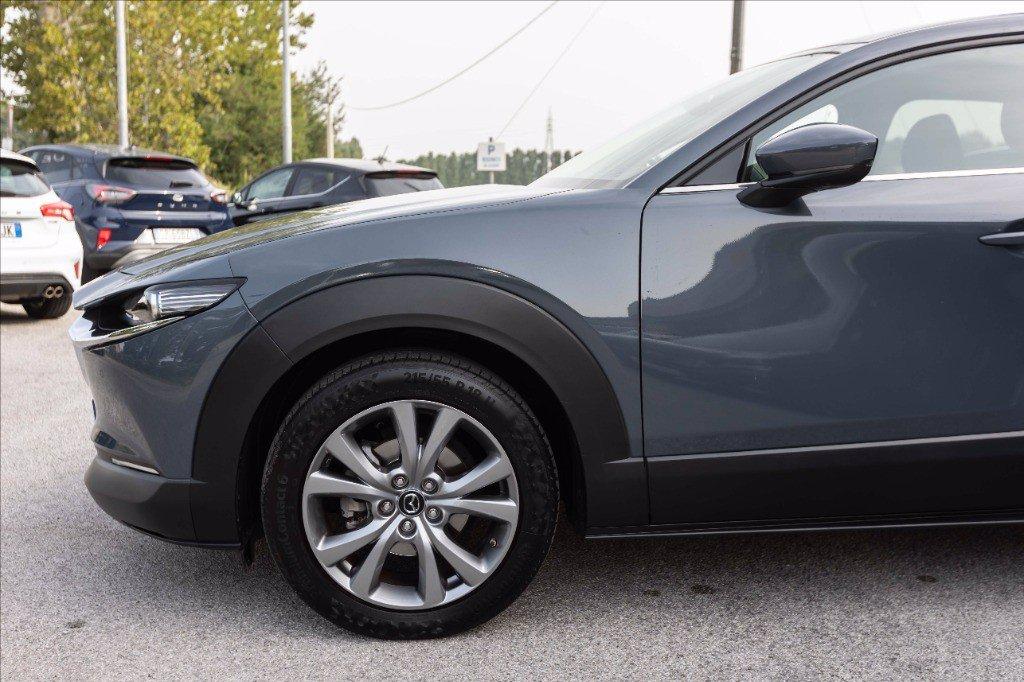 MAZDA CX-30 2.0 m-hybrid Exceed 2wd 122cv 6mt del 2023