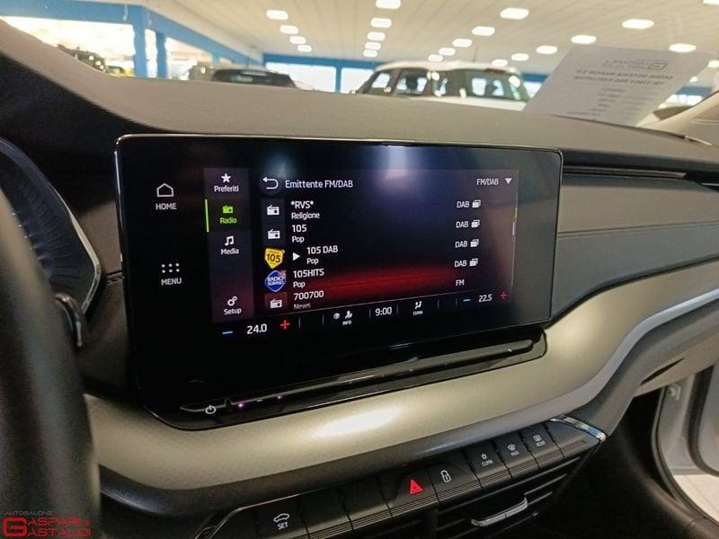 Škoda Octavia Octavia 2.0 TDI EVO SCR DSG Wagon Executive