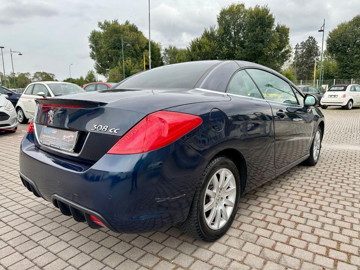 PEUGEOT - 308 - 8V HDi 112CV FAP Cabrio Féline