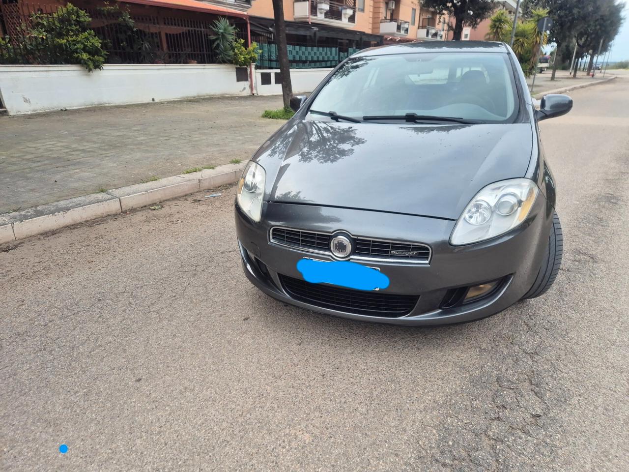 Fiat Bravo Emotion 1.9 120cv 8v multijet anno 09