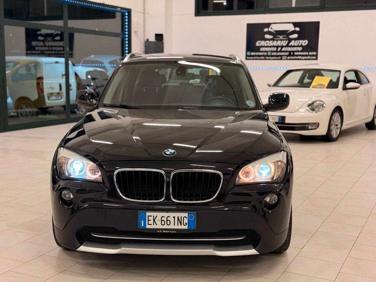 Bmw X1 xDrive20d Attiva