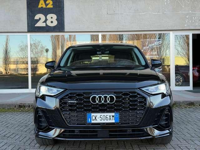 Audi Q3 Q3 Sportback 35 2.0 tdi S line quattro s-tronic