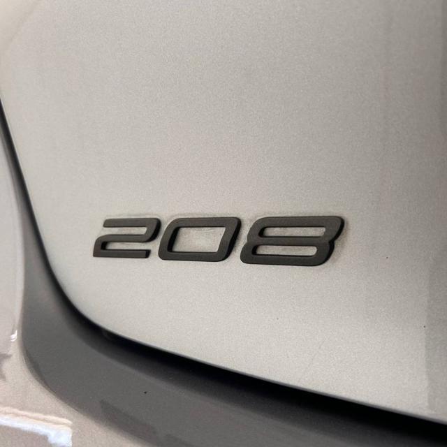 PEUGEOT 208 PureTech 100 Stop&Start 5 porte Allure VISIOPARK 2