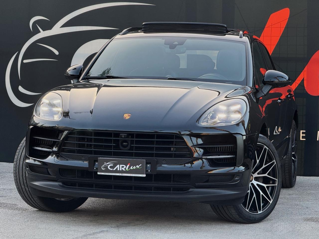 Porsche Macan 3.0 S Turbo 354CV TETTO BOSE 360