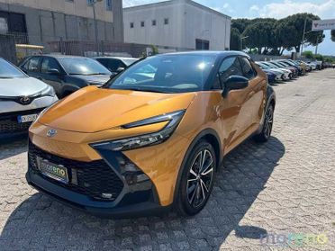 Toyota C-HR 2.0 phev Lounge Premiere fwd e-cvt