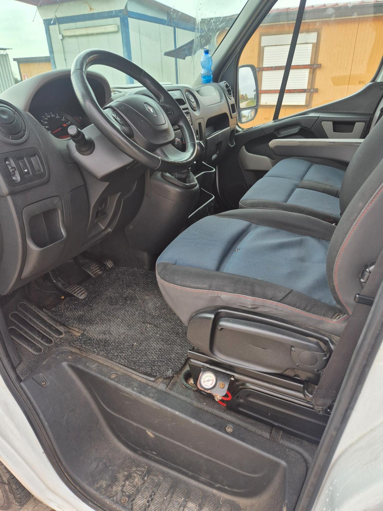 Renault master 2.3 DCI 163 cavalli
