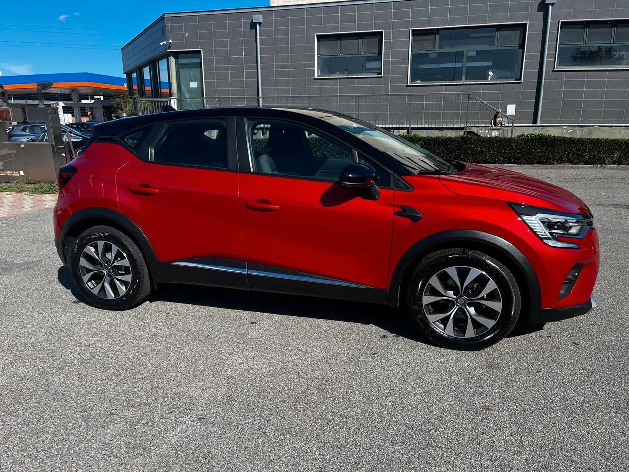 Renault Captur TCe 100 CV GPL FAP Zen