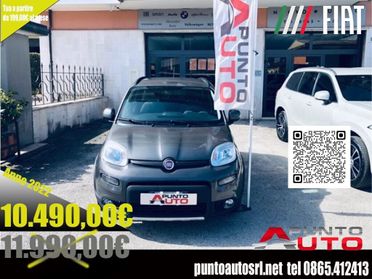 Fiat Panda 1.0 S&S Hybrid City Life NEOPATENTATI