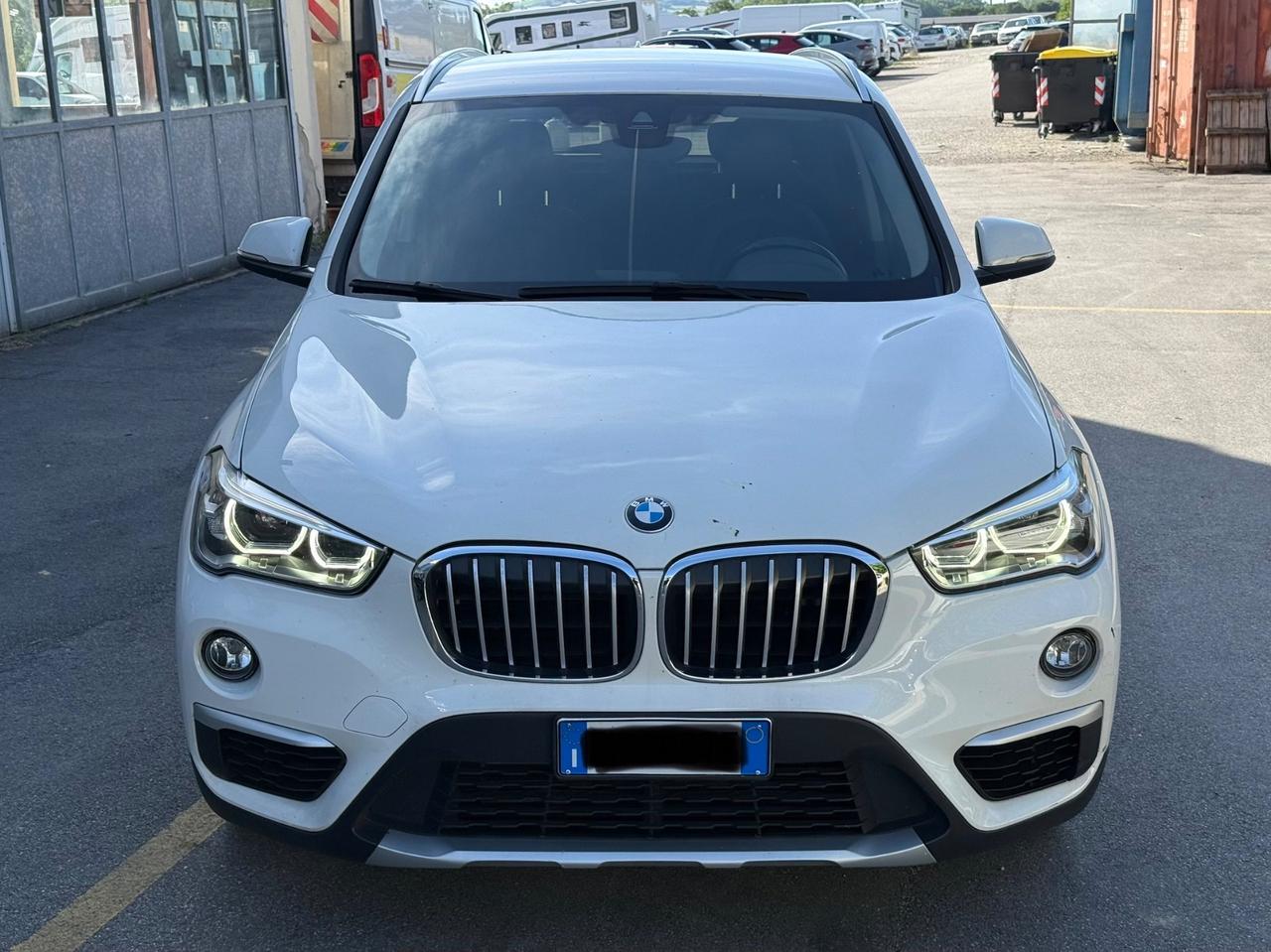Bmw X1 sDrive16d Sport