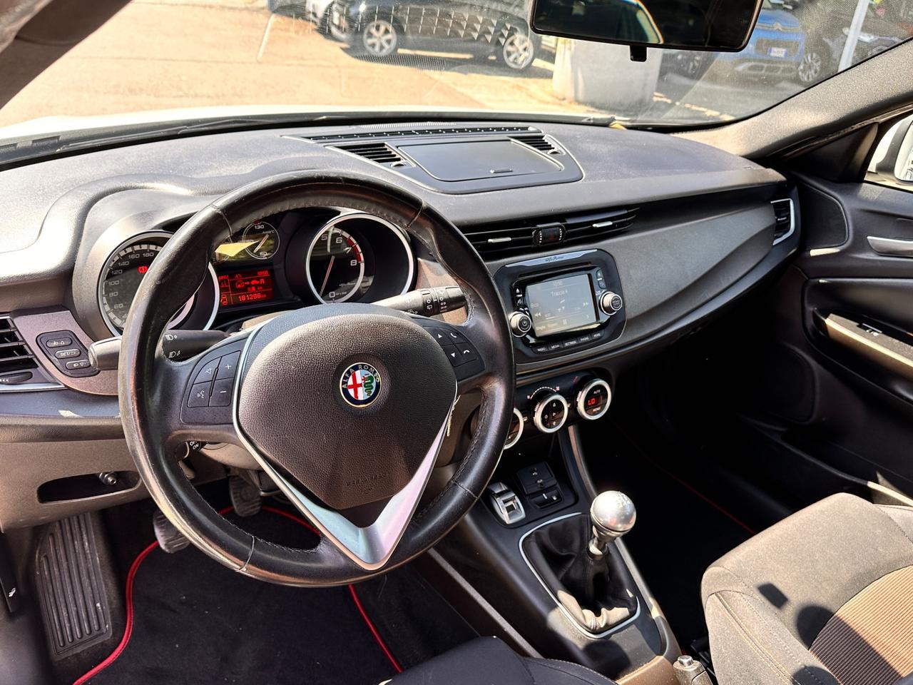 Alfa Romeo Giulietta 1.4 Turbo 120 CV GPL Sprint