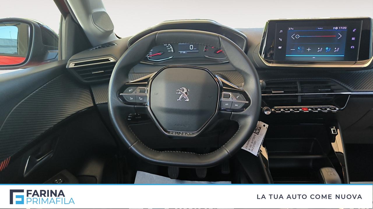 PEUGEOT 208 II 2019 - 208 1.2 puretech Active Pack s&s 75cv