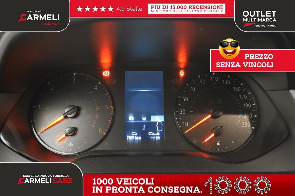 Renault Kangoo III Furgone Kangoo Van 1.5 Blue Dci 95cv Edition One