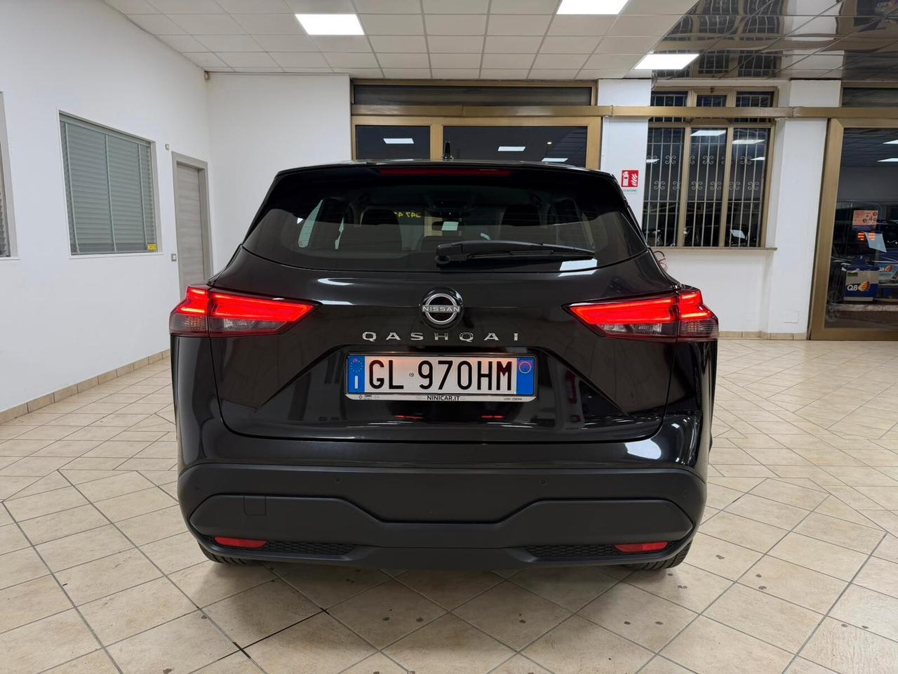 Nissan Qashqai 1.3 mhev Tekna 2wd 140cv *IVA DEDUCIBILE*
