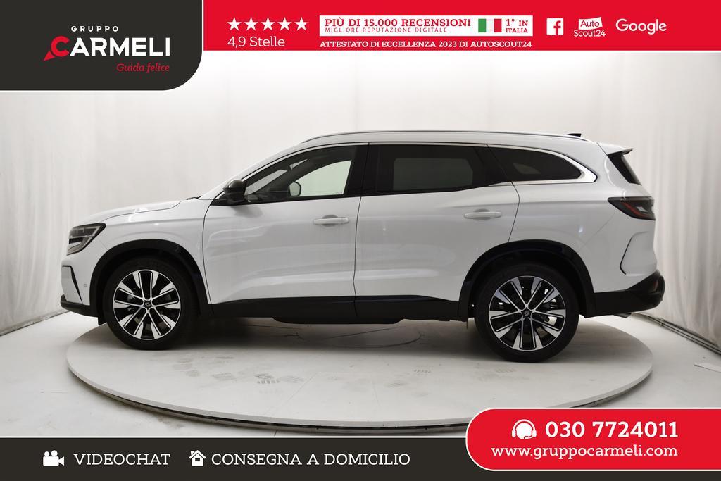 Renault Espace 1.2 E-Tech full hybrid Techno Auto