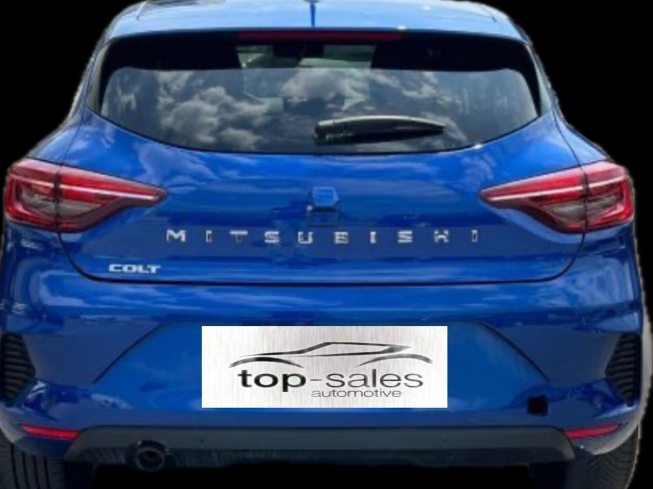 Mitsubishi Colt 1.0L turbo 90 CV Invite Perfetta