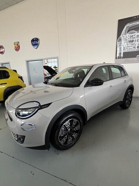 Fiat 600 Hybrid MHEV 1.2 Hybrid 100cv DCT