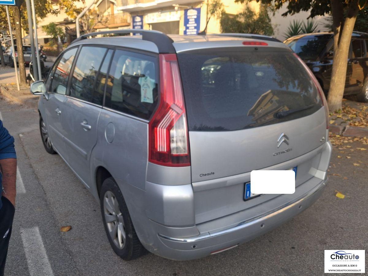CITROEN - C4 Gran Picasso - 1.6 HDi 110 FAP Seduction