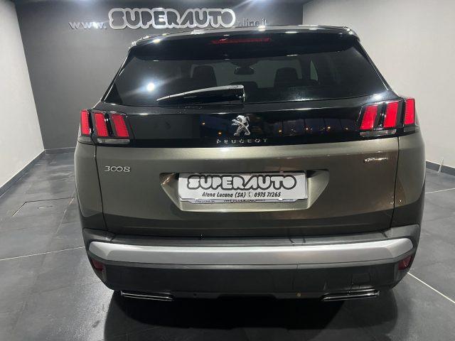 PEUGEOT 3008 BlueHDi 130 S&S EAT8 GT Line