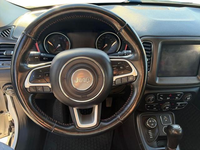 JEEP Compass 2.0 Multijet II 170 aut. 4WD Trailhawk