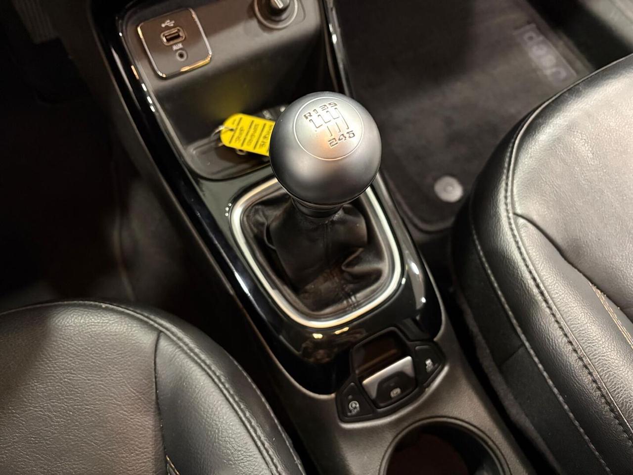 Jeep Compass 1.4 m-air Limited 2wd 140cv