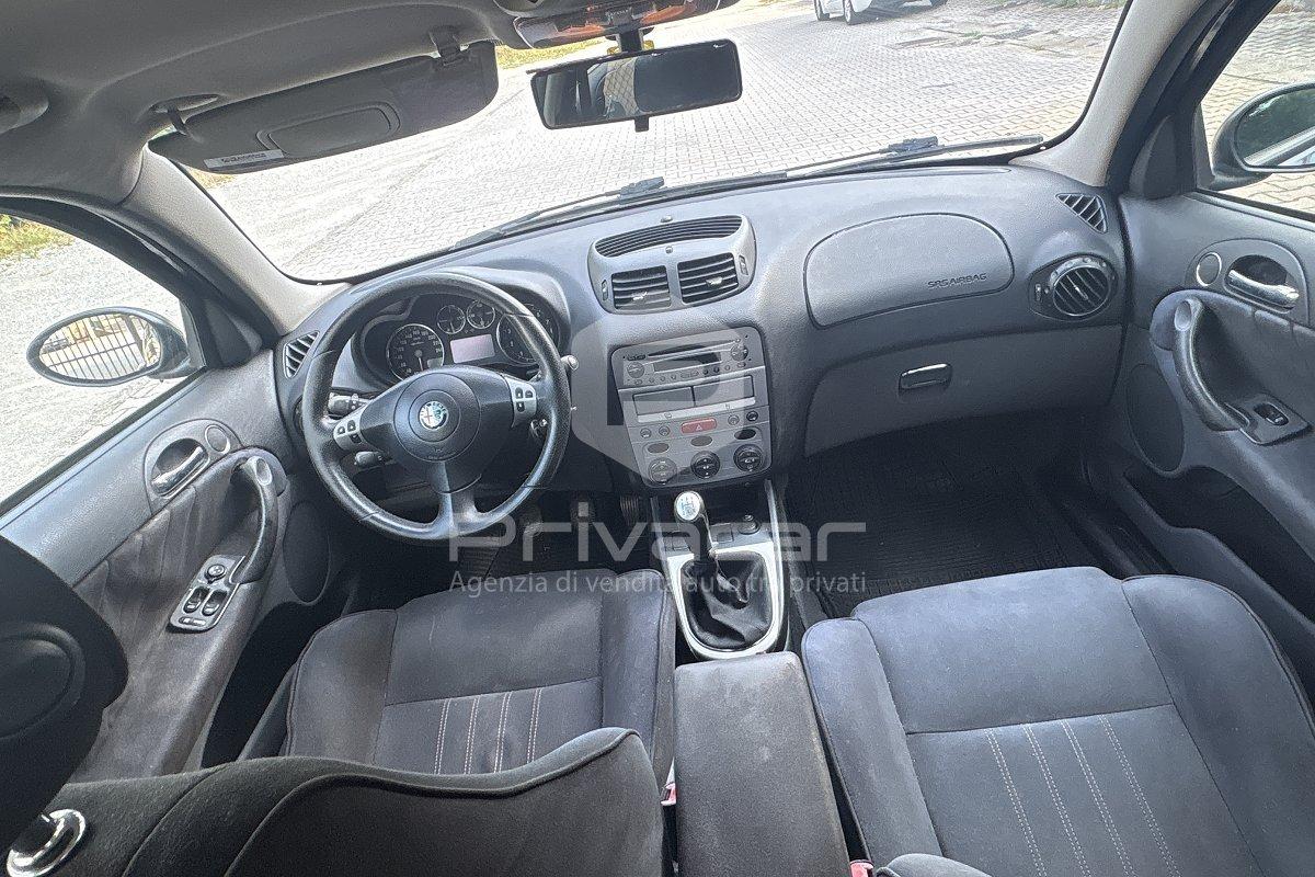ALFA ROMEO 147 1.6 16V TS 5 porte Distinctive